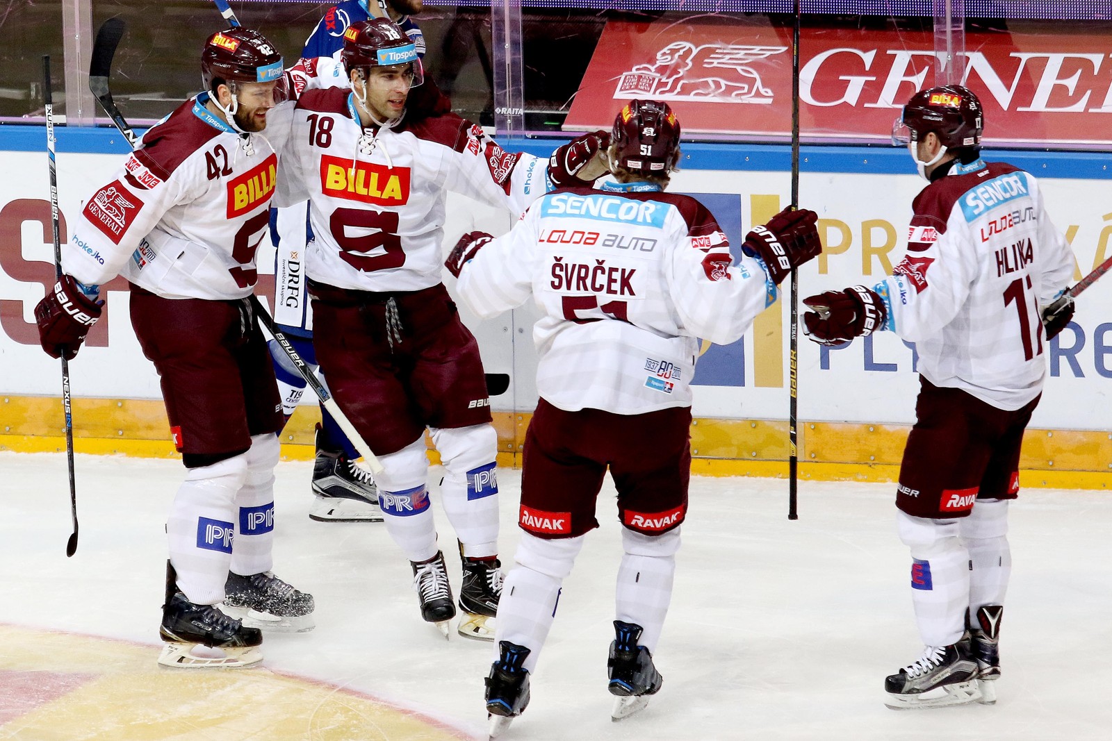 Sparta Praha Hokej